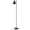 Dyberg Larsen Skagen Stehlampe 143.5 cm, Schwarz