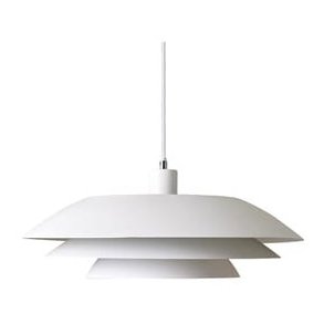 Dyberg Larsen DL45 Pendelleuchte 45 cm, Wei