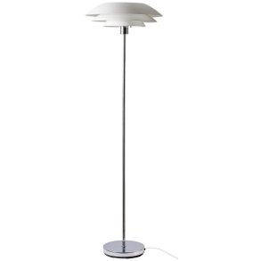 Dyberg Larsen DL45 Stehlampe 146 cm, Wei