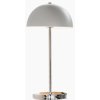 Dyberg Larsen Garda Bordlampe H55 cm, Krom