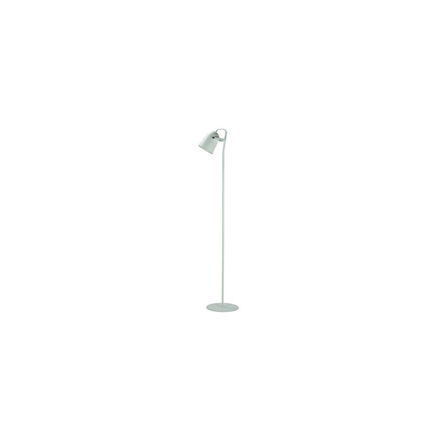 Dyberg Larsen Oslo Stehlampe 135 cm, Mattwei