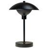 Dyberg Larsen Roma Bordlampe H30 cm, Sort