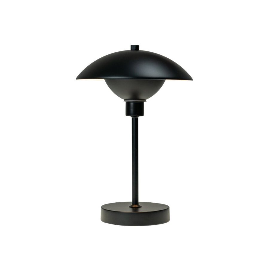 Dyberg Larsen Roma Bordlampe H30 cm, Sort