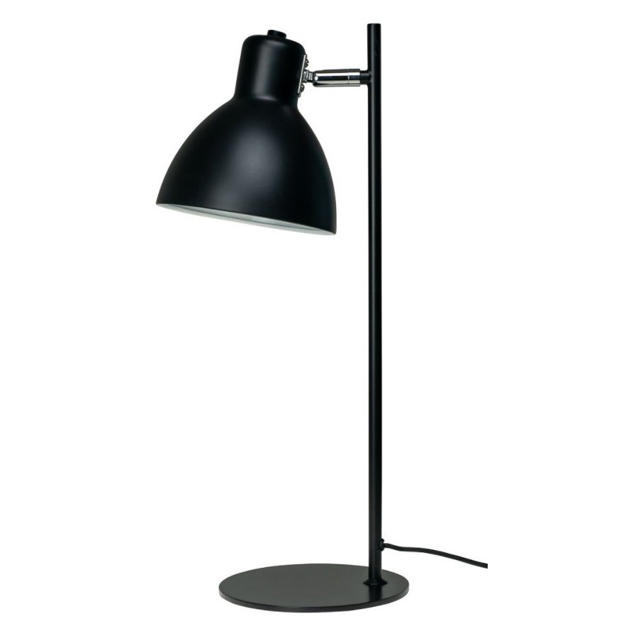 Dyberg Larsen Skagen Tischlampe H50 cm, Schwarz