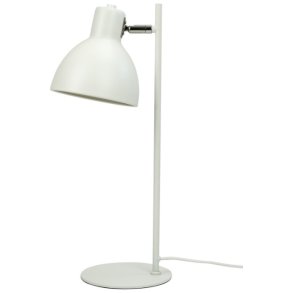 Dyberg Larsen Skagen Bordlampe H50 cm, Hvid