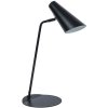 Dyberg Larsen Noa Tischlampe H54 cm, Schwarz