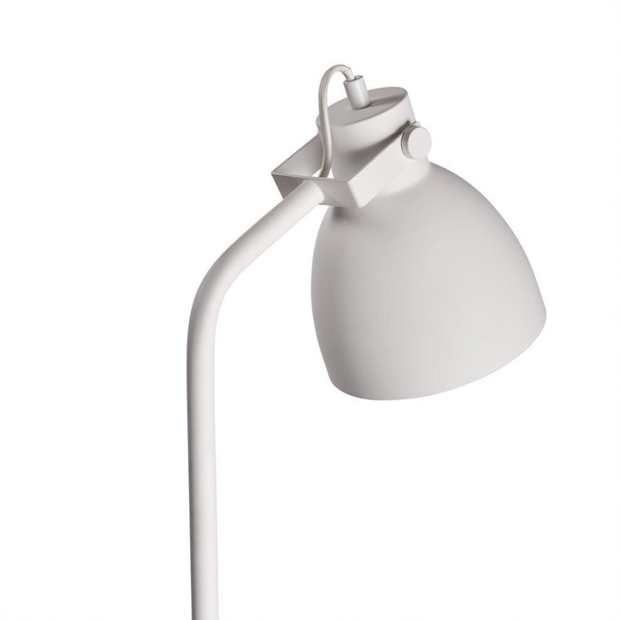 Dyberg Larsen Coast Stehlampe 149,5 cm, Wei