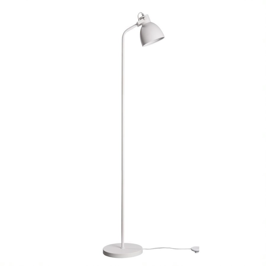 Dyberg Larsen Coast Stehlampe 149,5 cm, Wei