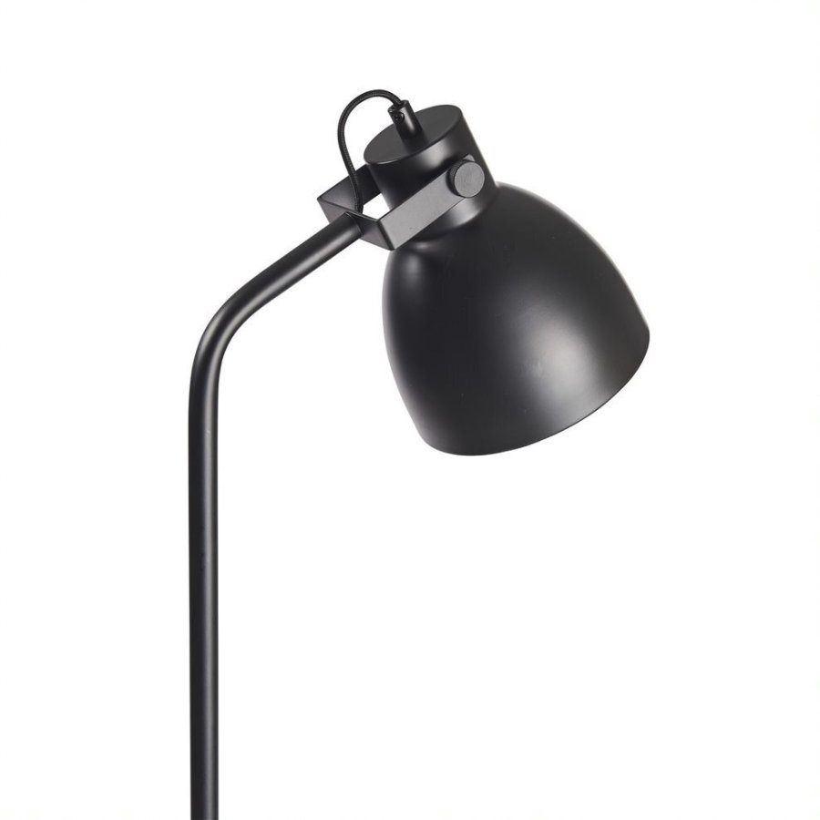 Dyberg Larsen Coast Stehlampe 149,5 cm, Schwarz