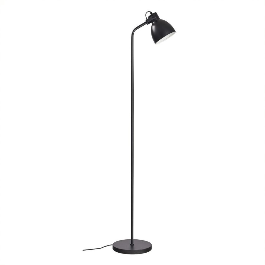 Dyberg Larsen Coast Stehlampe 149,5 cm, Schwarz