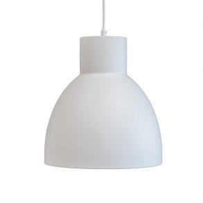 Dyberg Larsen Coast Pendel Ø30 cm, Hvid