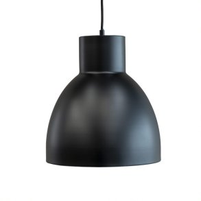 Dyberg Larsen Coast Pendel Ø30 cm, Sort