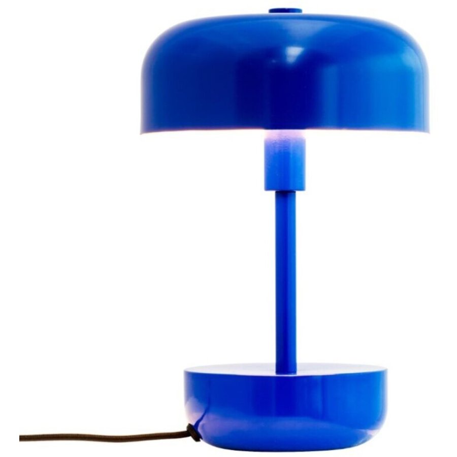 Dyberg Larsen Haipot Tischlampe H25,7 cm, Blau