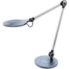 Dyberg Larsen Office Tischlampe H53 cm, Grau