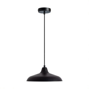 Dyberg Larsen Futura Pendel Ø30 cm, Sort