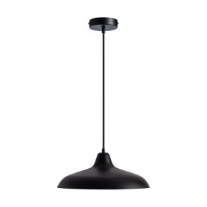 Dyberg Larsen Futura Pendel Ø40 cm, Sort