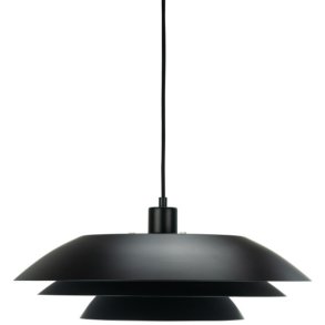 Dyberg Larsen DL45 Pendel Ø45 cm, Sort