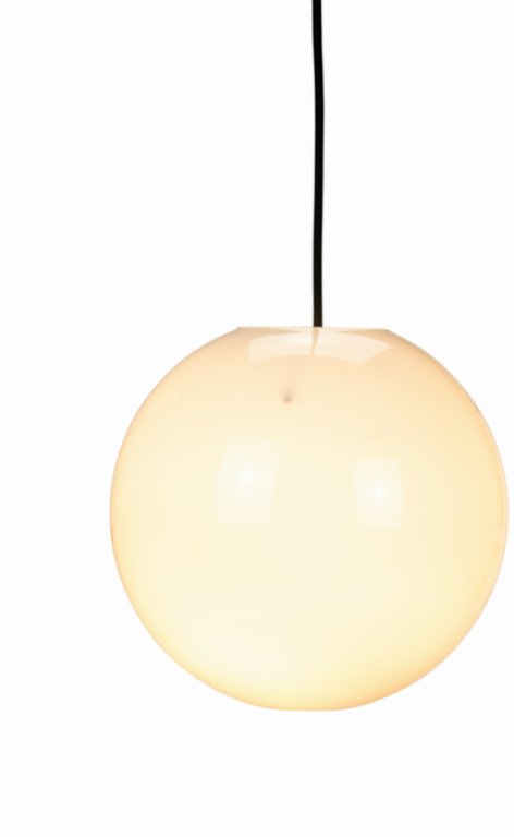 Dyberg Larsen Caf Opal Pendelleuchte 30 cm, Opal