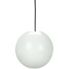 Dyberg Larsen Caf Opal Pendelleuchte 30 cm, Opal