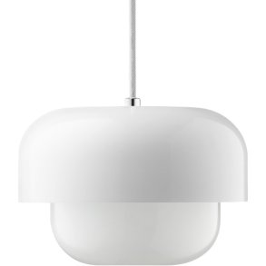 Dyberg Larsen Haipot Pendel Ø23 cm, Hvid