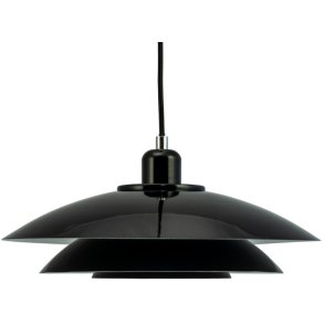 Dyberg Larsen Kaje Pendel Ø40 cm, Sort