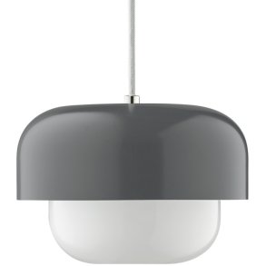 Dyberg Larsen Haipot Pendel Ø23 cm, Grå