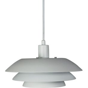 Dyberg Larsen DL31 Pendel Ø31 cm, Hvid