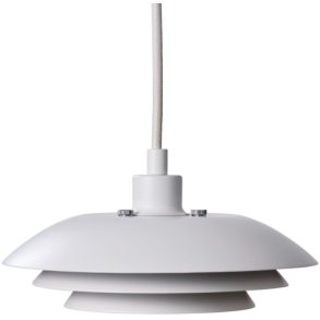 Dyberg Larsen DL20 Pendel Ø20 cm, Hvid