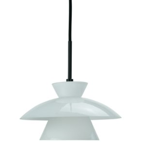 Dyberg Larsen Valby Pendel Ø20 cm, Hvid