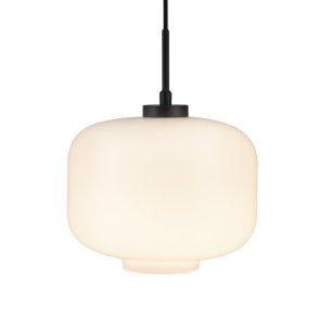 Dyberg Larsen ARP Pendel Ø25 cm, Opal/Sort