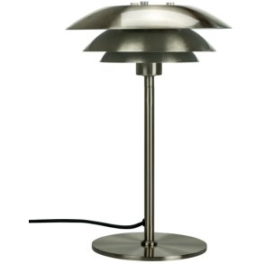 Dyberg Larsen DL20 Bordlampe H30 cm, Stål