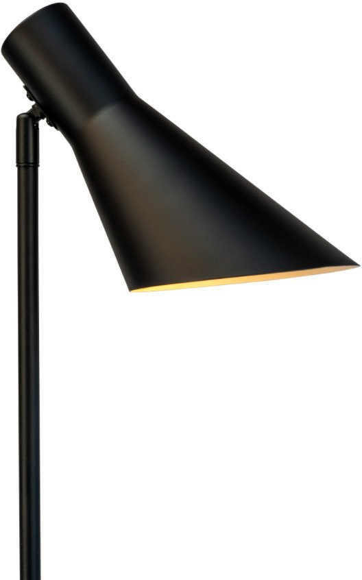 Dyberg Larsen DL12 Stehlampe 139 cm, Schwarz