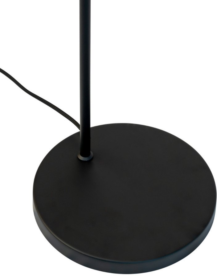 Dyberg Larsen DL12 Stehlampe 139 cm, Schwarz