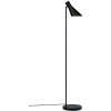 Dyberg Larsen DL12 Stehlampe 139 cm, Schwarz