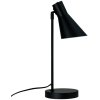 Dyberg Larsen DL12 Tischlampe H44.5 cm, Schwarz