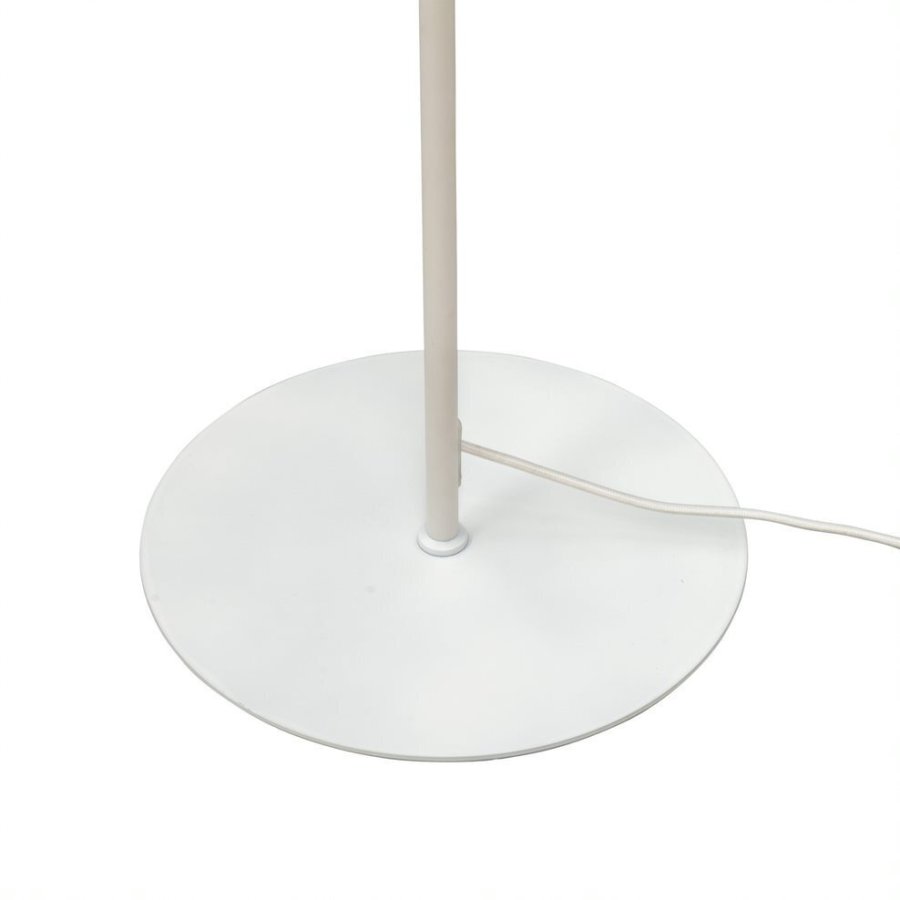 Dyberg Larsen Stockholm Stehlampe 140 cm, Wei