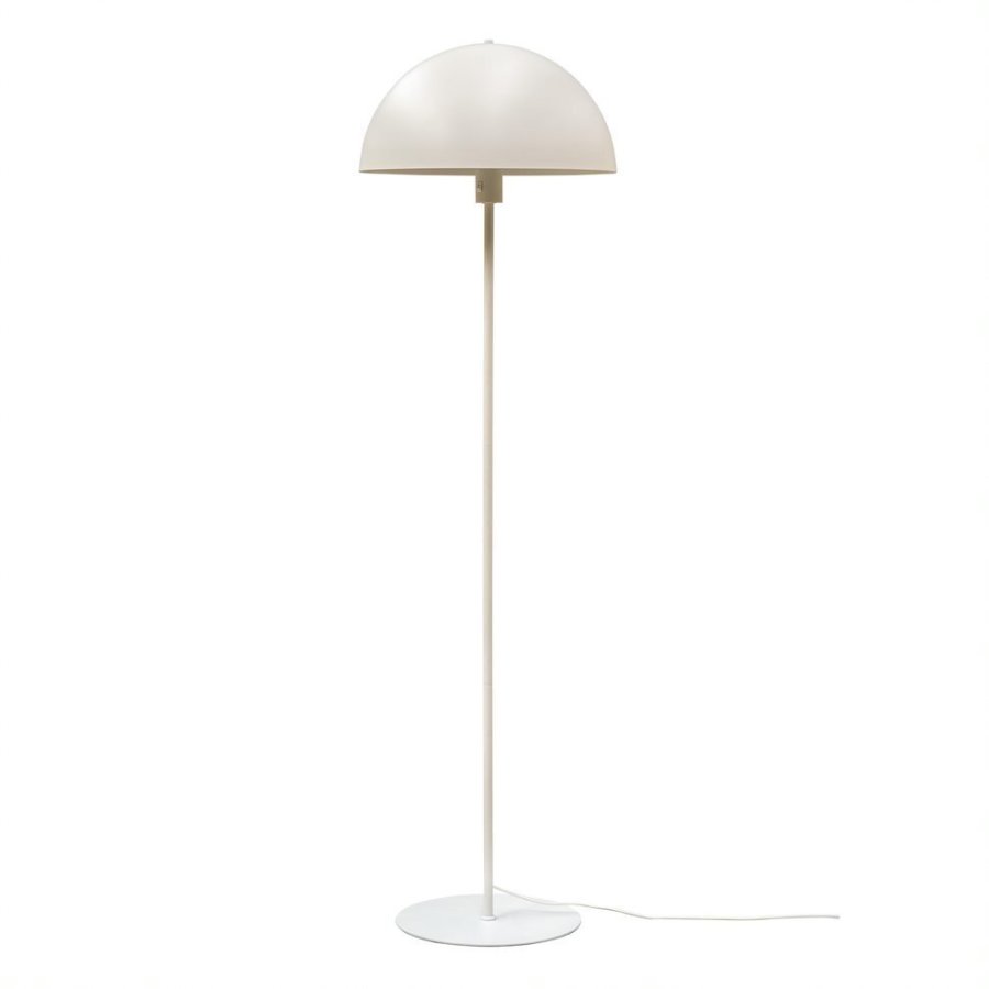 Dyberg Larsen Stockholm Stehlampe 140 cm, Wei