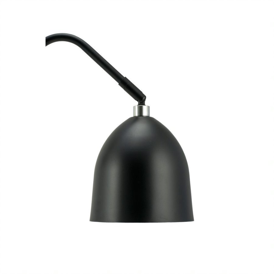 Dyberg Larsen Easton Bordlampe H43 cm, Sort