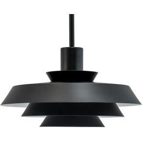 Dyberg Larsen DL30 Pendel Ø30 cm, Sort