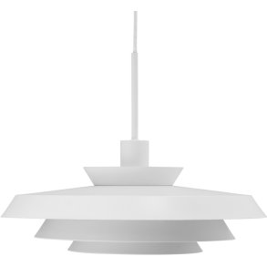 Dyberg Larsen DL44 Pendel Ø44 cm, Hvid