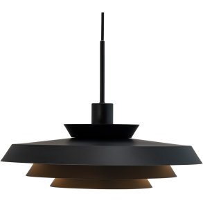 Dyberg Larsen DL44 Pendel Ø44 cm, Sort