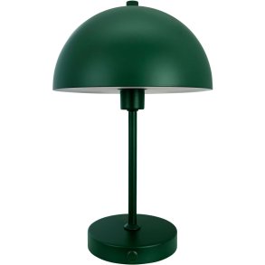 Dyberg Larsen Stockholm 2.0 Trådløs Bordlampe LED H30 cm, Dark Green