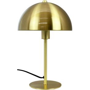 Dyberg Larsen Lyon Tischlampe H30 cm, Messing