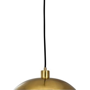 Dyberg Larsen Paris Pendelleuchte 33 cm, Messing