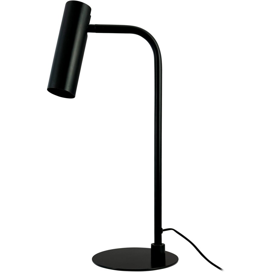 Dyberg Larsen Skagerrak Bordlampe H50 cm, Sort