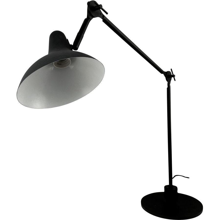 Dyberg Larsen Lotus Bordlampe H84,8 cm, Sort