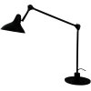 Dyberg Larsen Lotus Bordlampe H84,8 cm, Sort