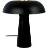 Dyberg Larsen Iris Bordlampe H28 cm, Sort