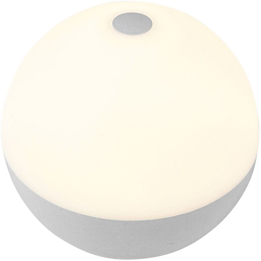 Dyberg Larsen Alba Akku-Tischleuchte LED H11 cm, Wei�