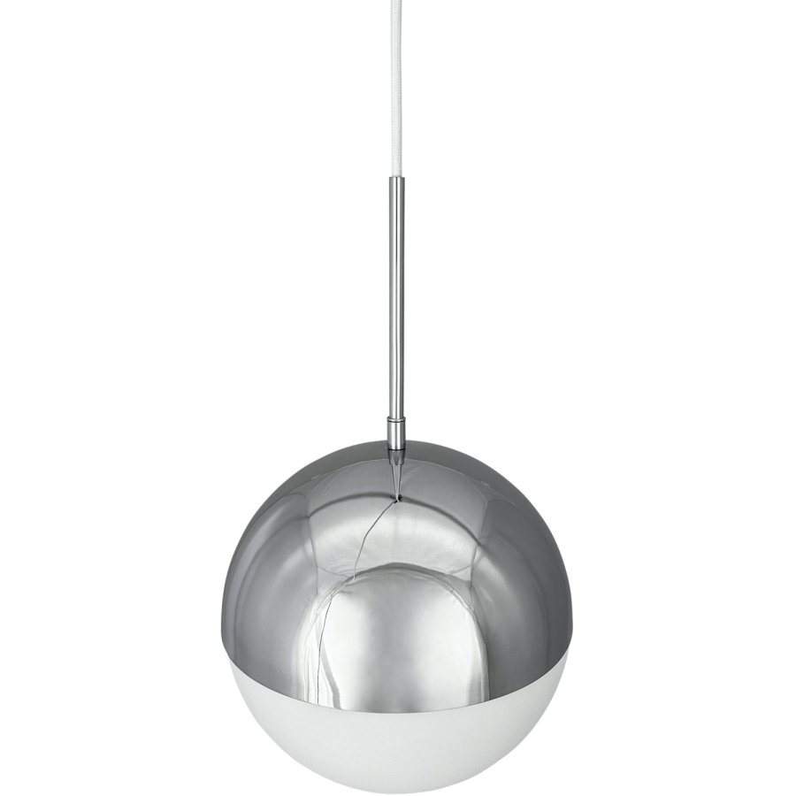 Dyberg Larsen Nova D26 H&auml;ngeleuchte �25, Opal/Messing